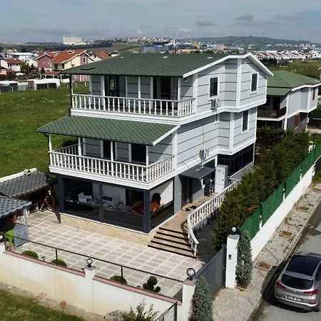 Rizk Sea View In , Istanbul