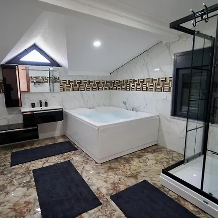 Rizk Sea View In , Istanbul 4* Silivri