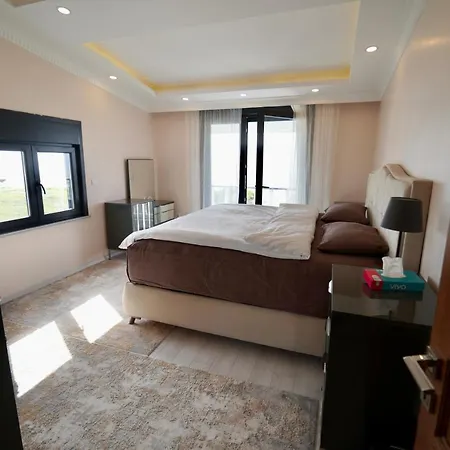 Rizk Sea View In , Istanbul 4* Silivri